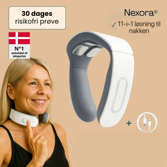 Nexora™ Nakkesmerte-Lindrer